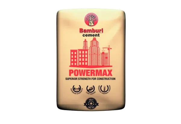42.5 Bamburi Powermax Cement